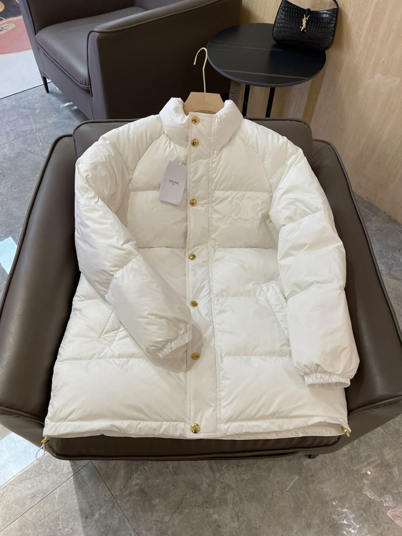 Celine Down Jackets